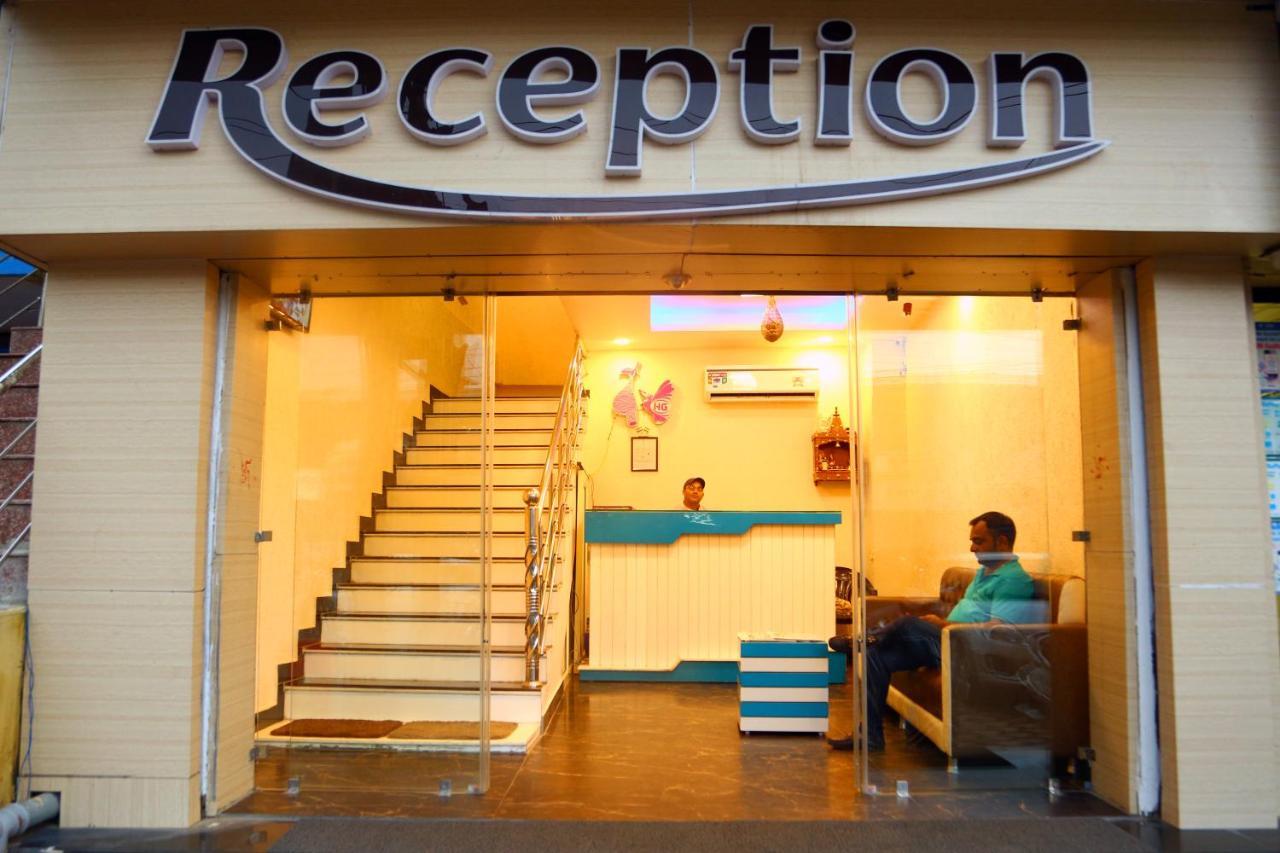 Hotel Gharonda Rishīkesh Zewnętrze zdjęcie
