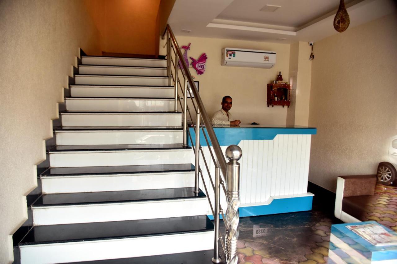 Hotel Gharonda Rishīkesh Zewnętrze zdjęcie