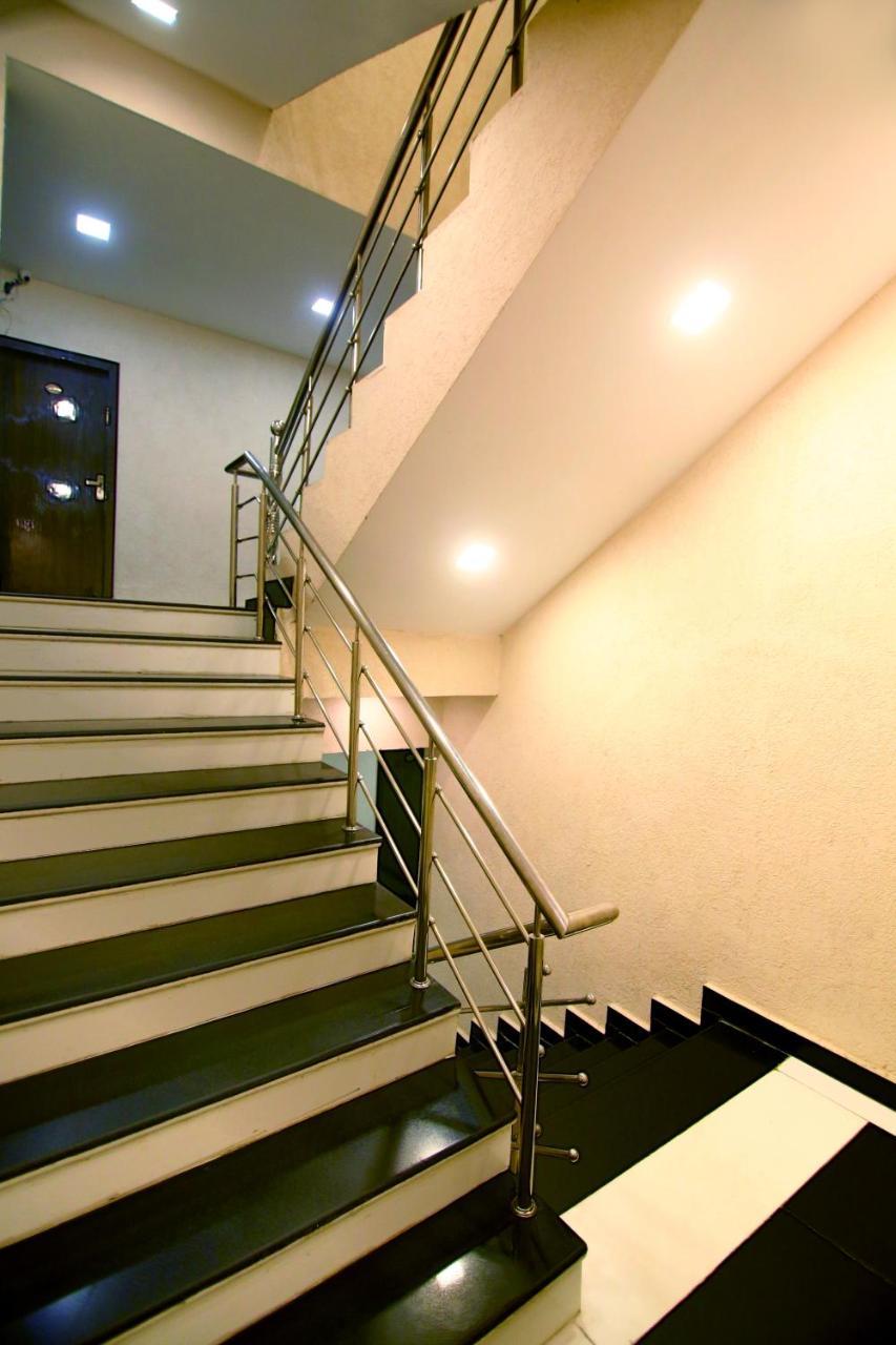 Hotel Gharonda Rishīkesh Zewnętrze zdjęcie