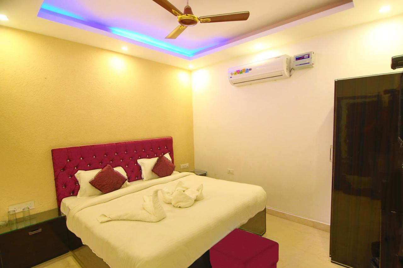 Hotel Gharonda Rishīkesh Zewnętrze zdjęcie