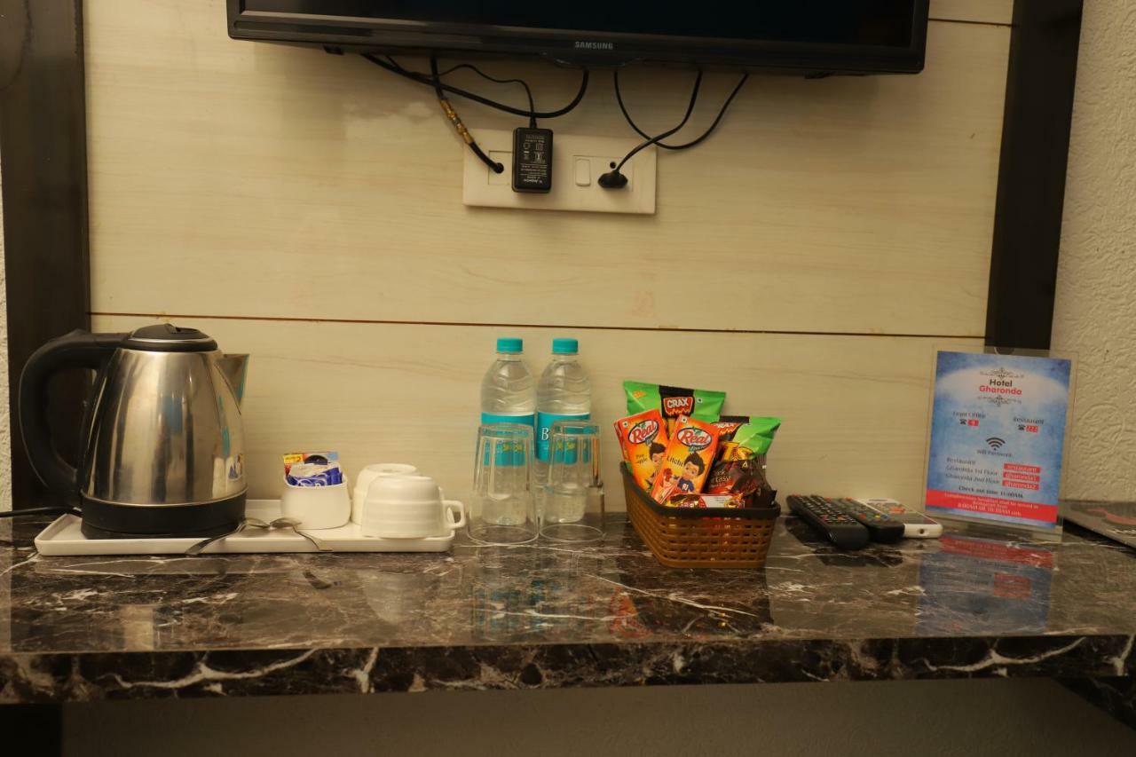 Hotel Gharonda Rishīkesh Zewnętrze zdjęcie