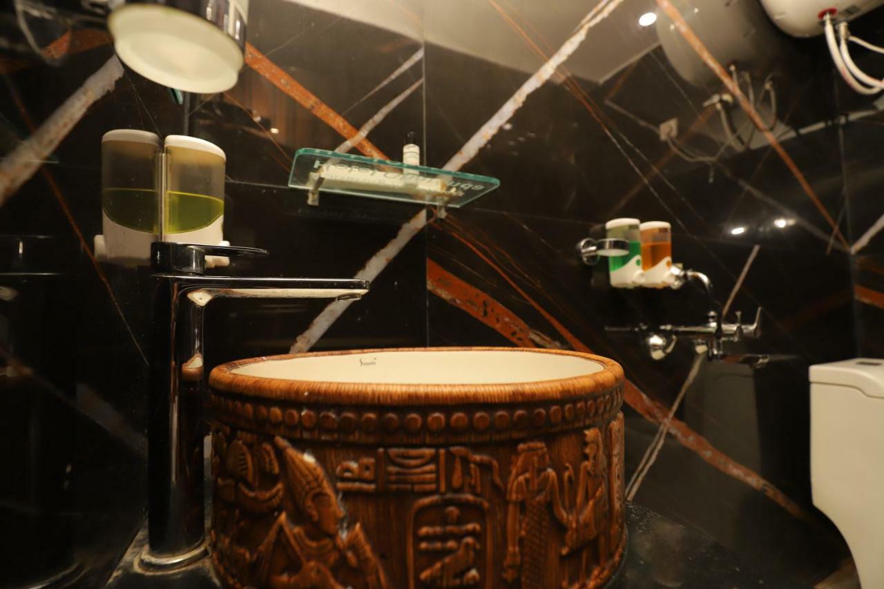 Hotel Gharonda Rishīkesh Zewnętrze zdjęcie