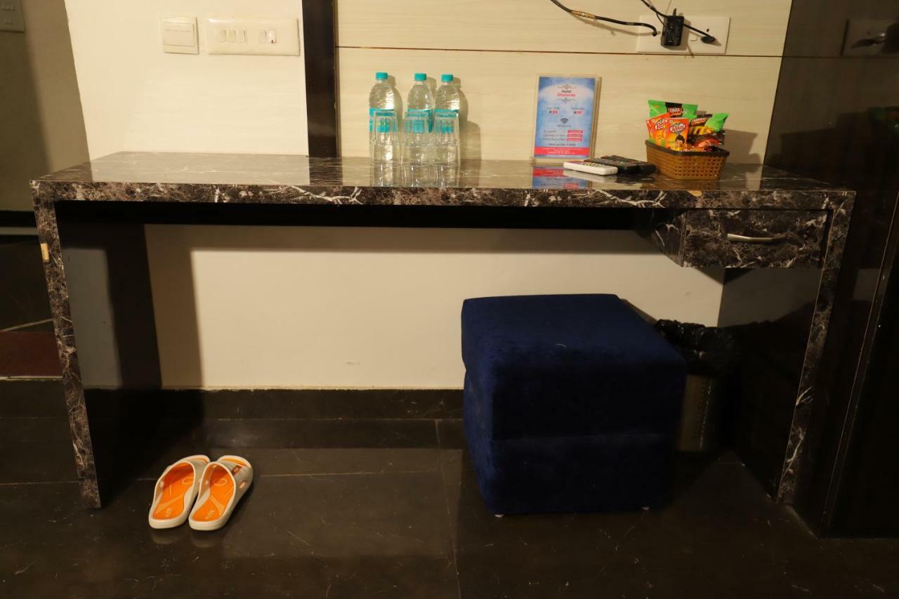 Hotel Gharonda Rishīkesh Zewnętrze zdjęcie